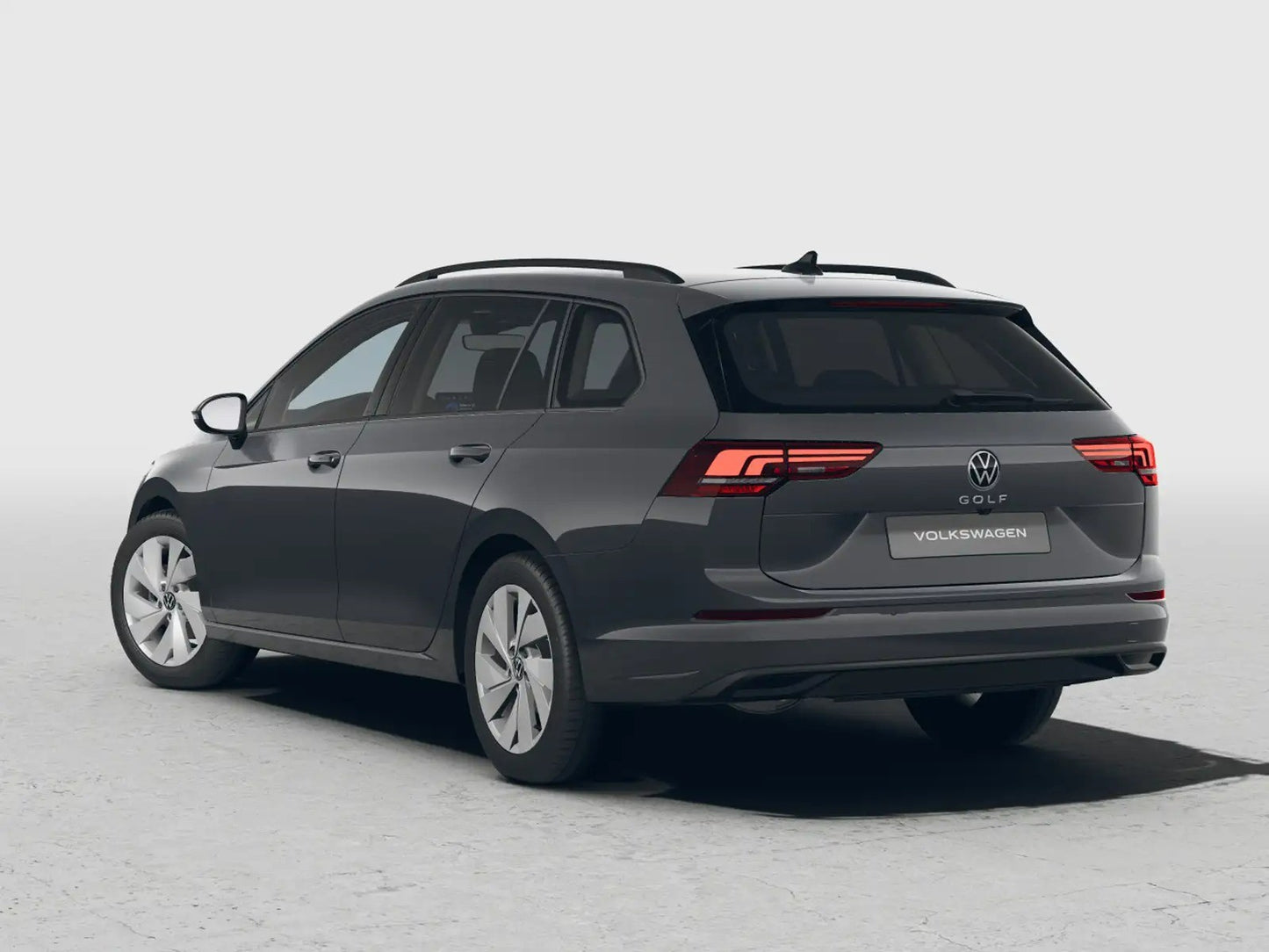 Fotografie automobilu Volkswagen Golf People k pronájmu