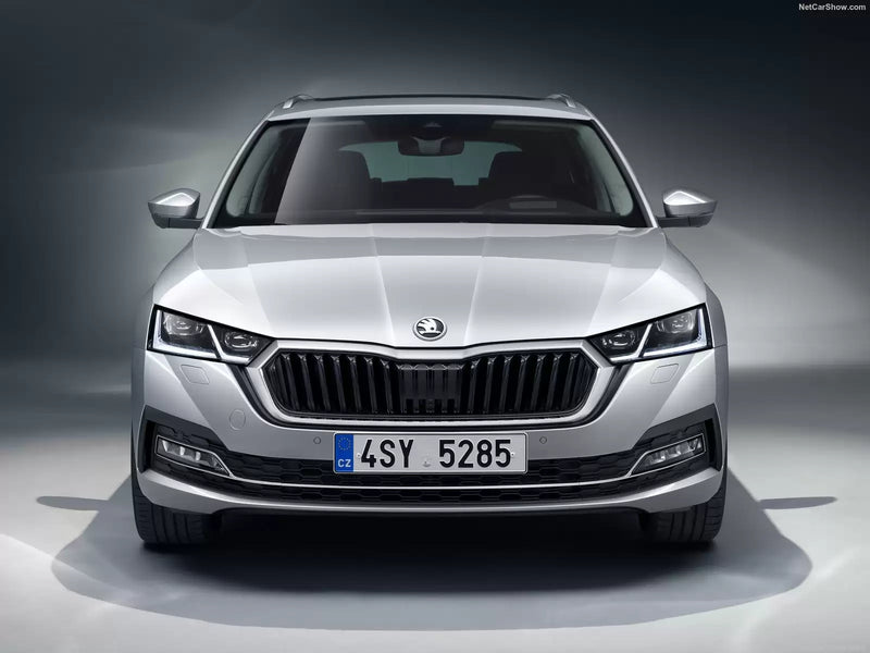 Fotografie Škoda Octavia Combi 10