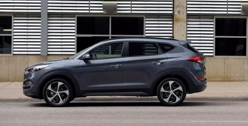 Fotografie - Hyundai Tucson 9