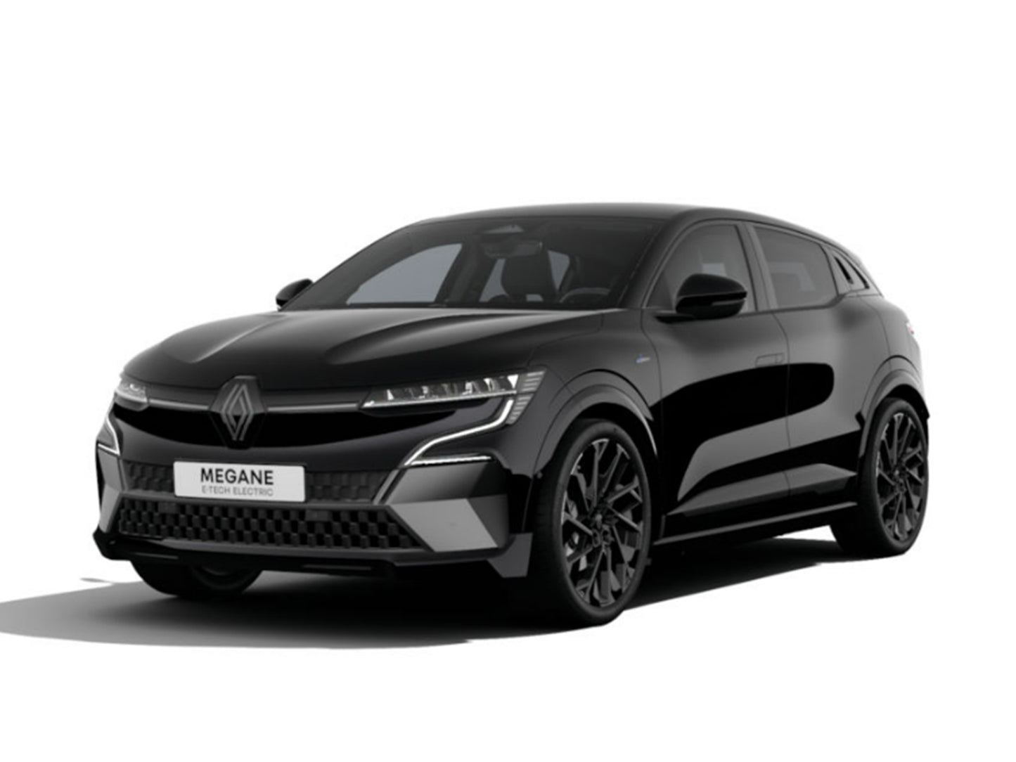 Renault Megane k pronájmu 1