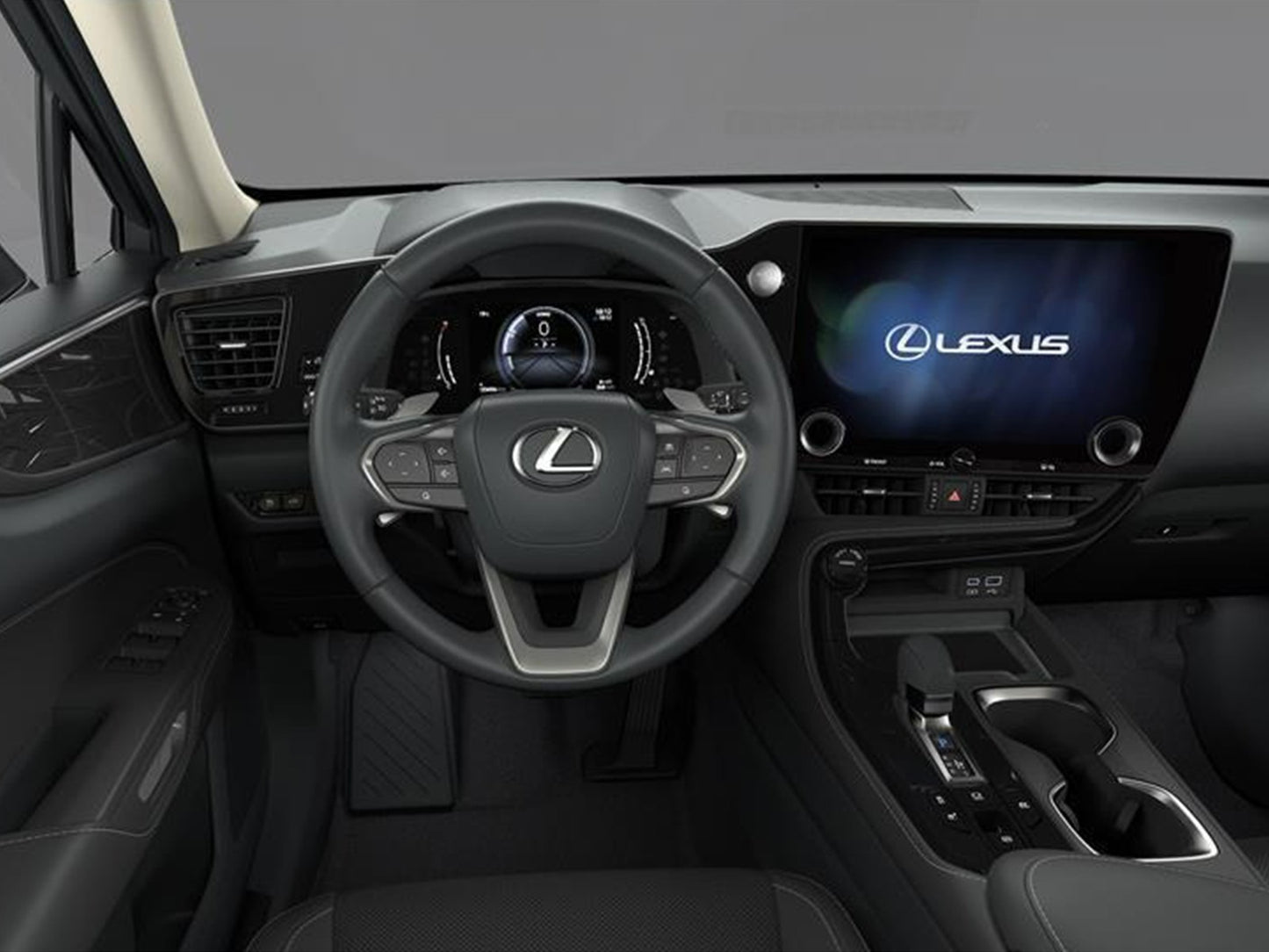 Fotografie automobilu Lexus NX 350h Executive Top k pronájmu