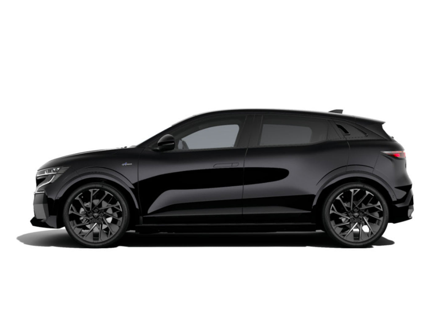 Renault Megane k pronájmu 2