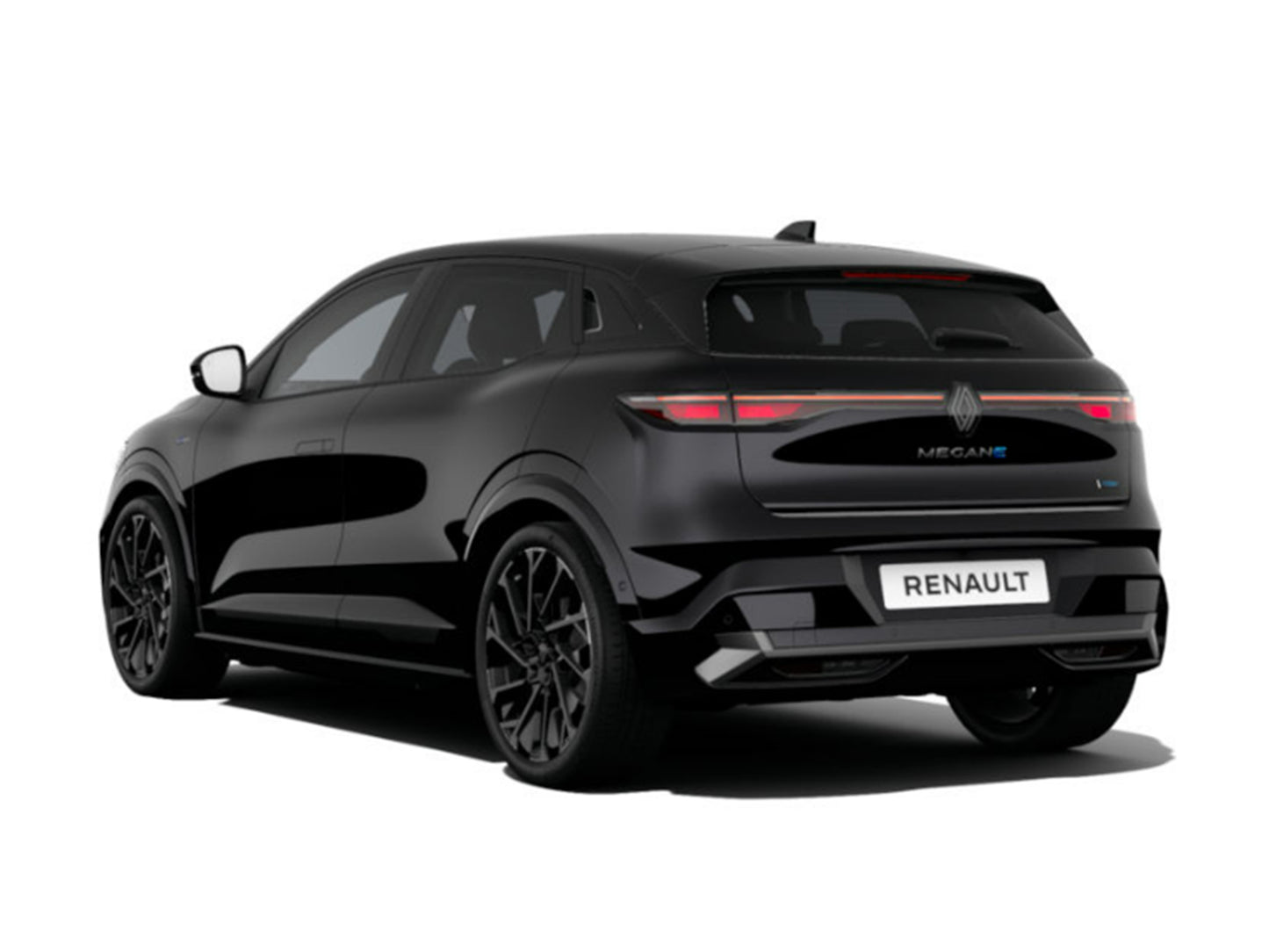 Renault Megane k pronájmu 3