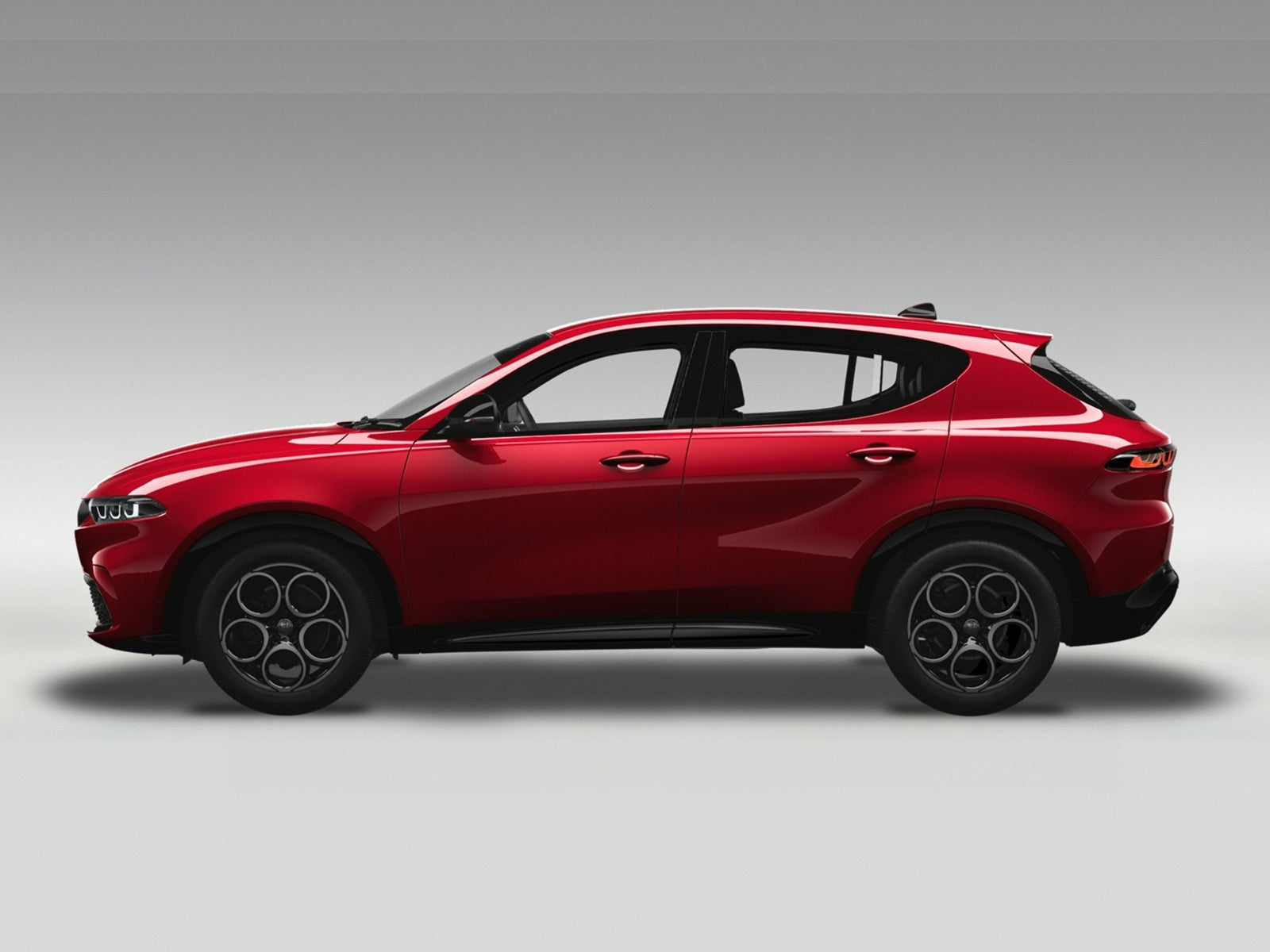 Fotografie automobilu Alfa Romeo Tonale Tonale k pronájmu