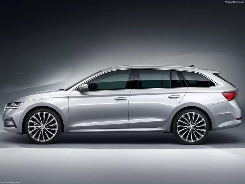 Fotografie Škoda Octavia Combi 9