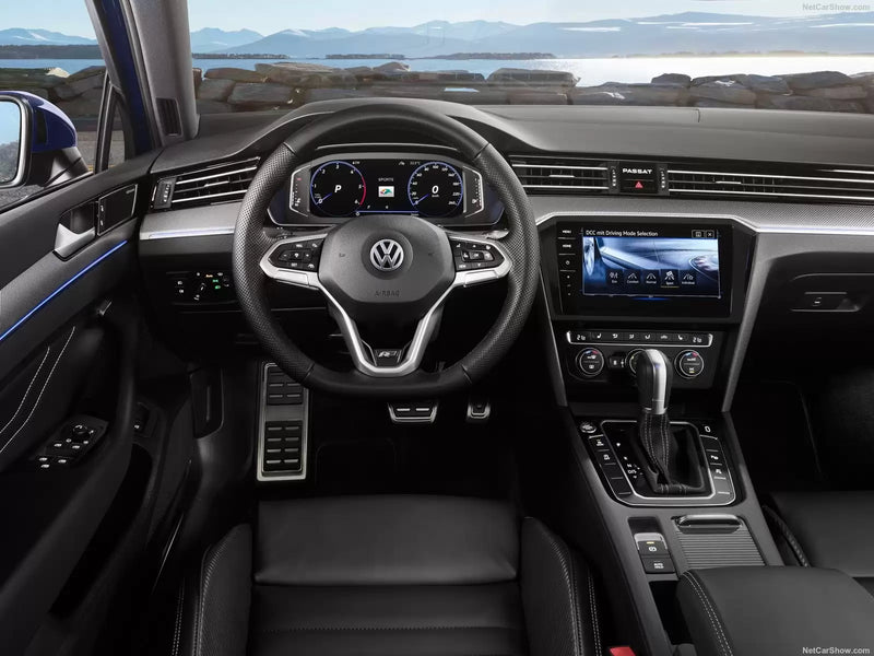 Fotografie Volkswagen Passat Sedan 3