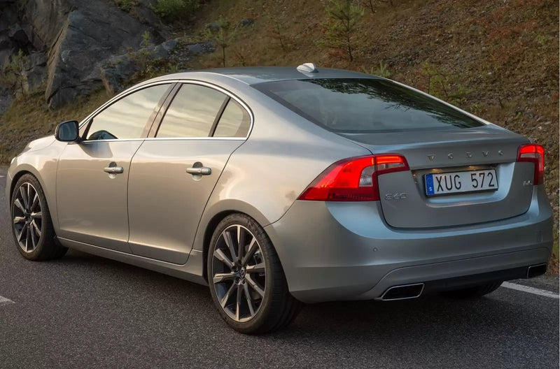 Fotografie - Volvo S60 8