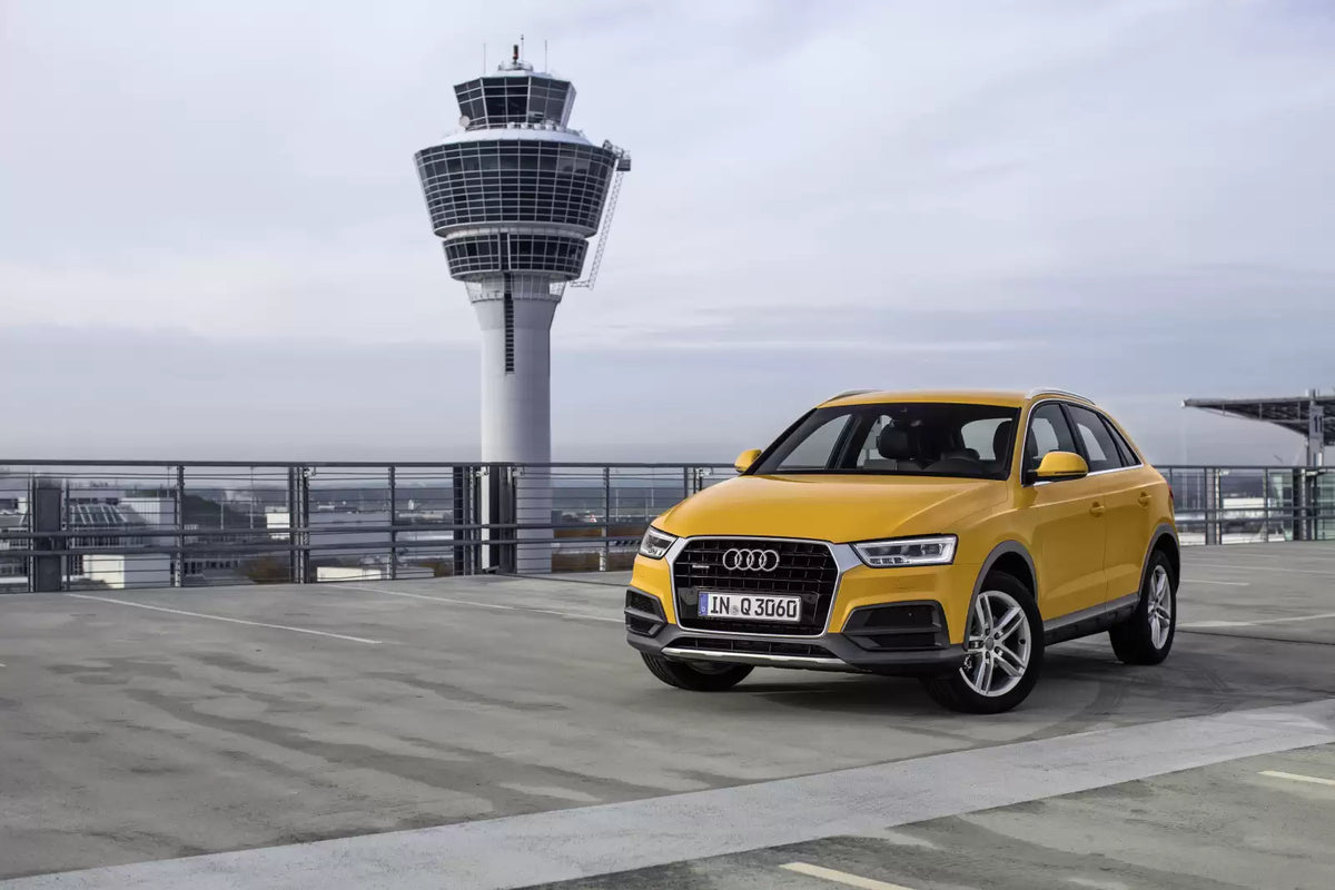 Audi Q3 1.4 TFSI, 110 kW, Benzinový, Automatická převodovka