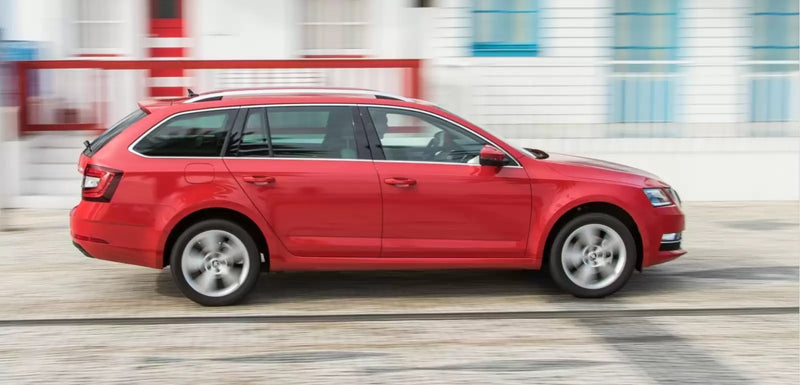 Fotografie - Škoda Octavia Combi 9