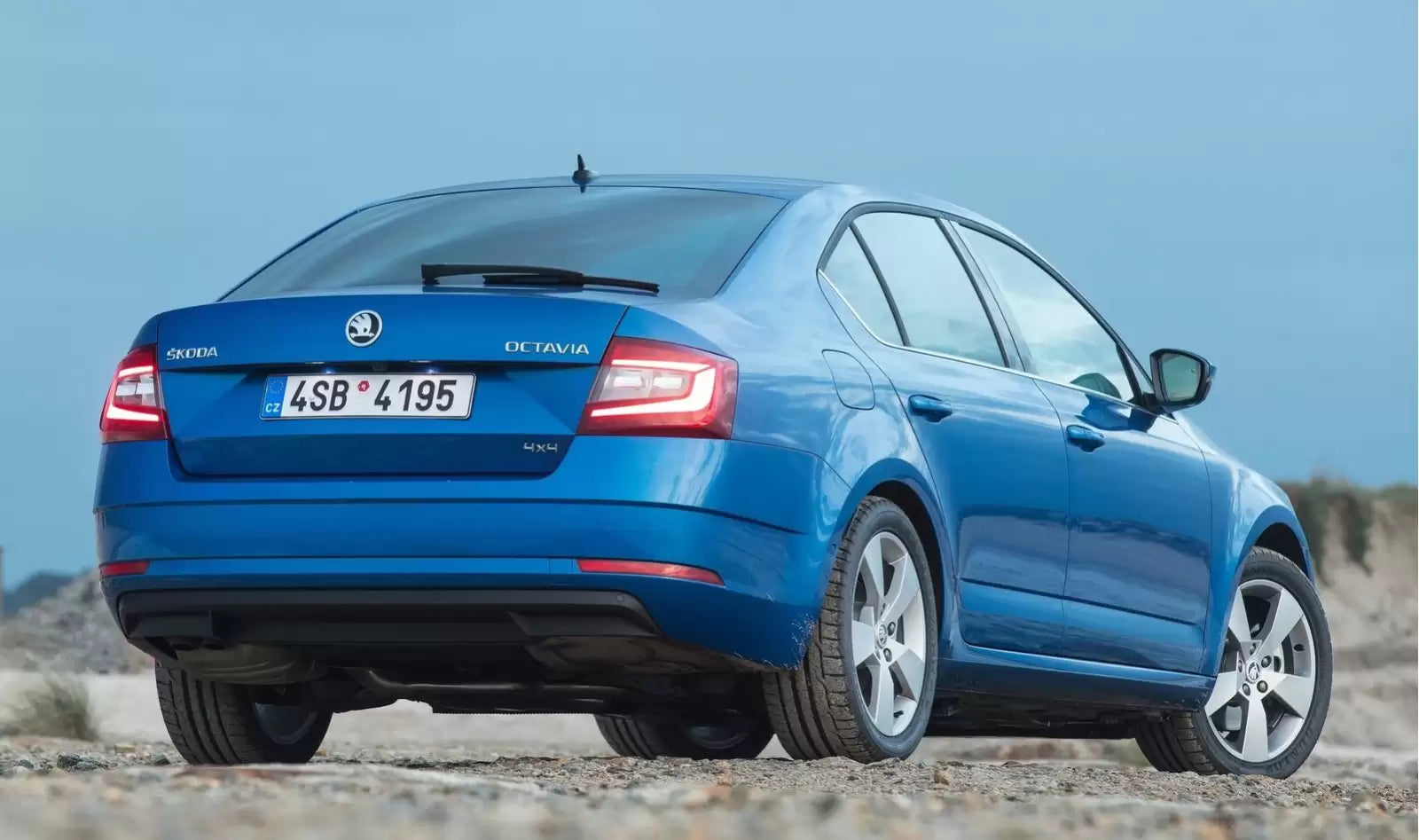 Fotografie vozu Škoda Octavia Ambition 2.0 TDI, 110 kW, Naftový, 4x4, Automatická převodovka výroba od 01/2017