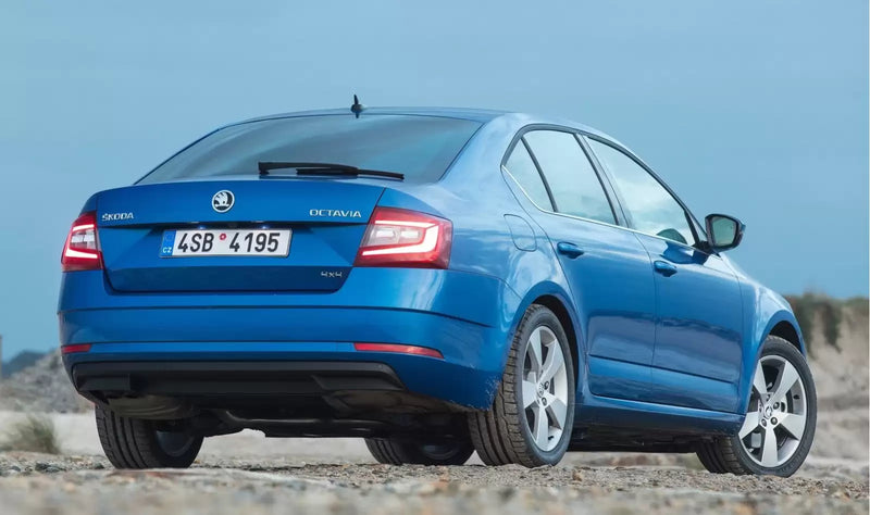 Fotografie - Škoda Octavia 3