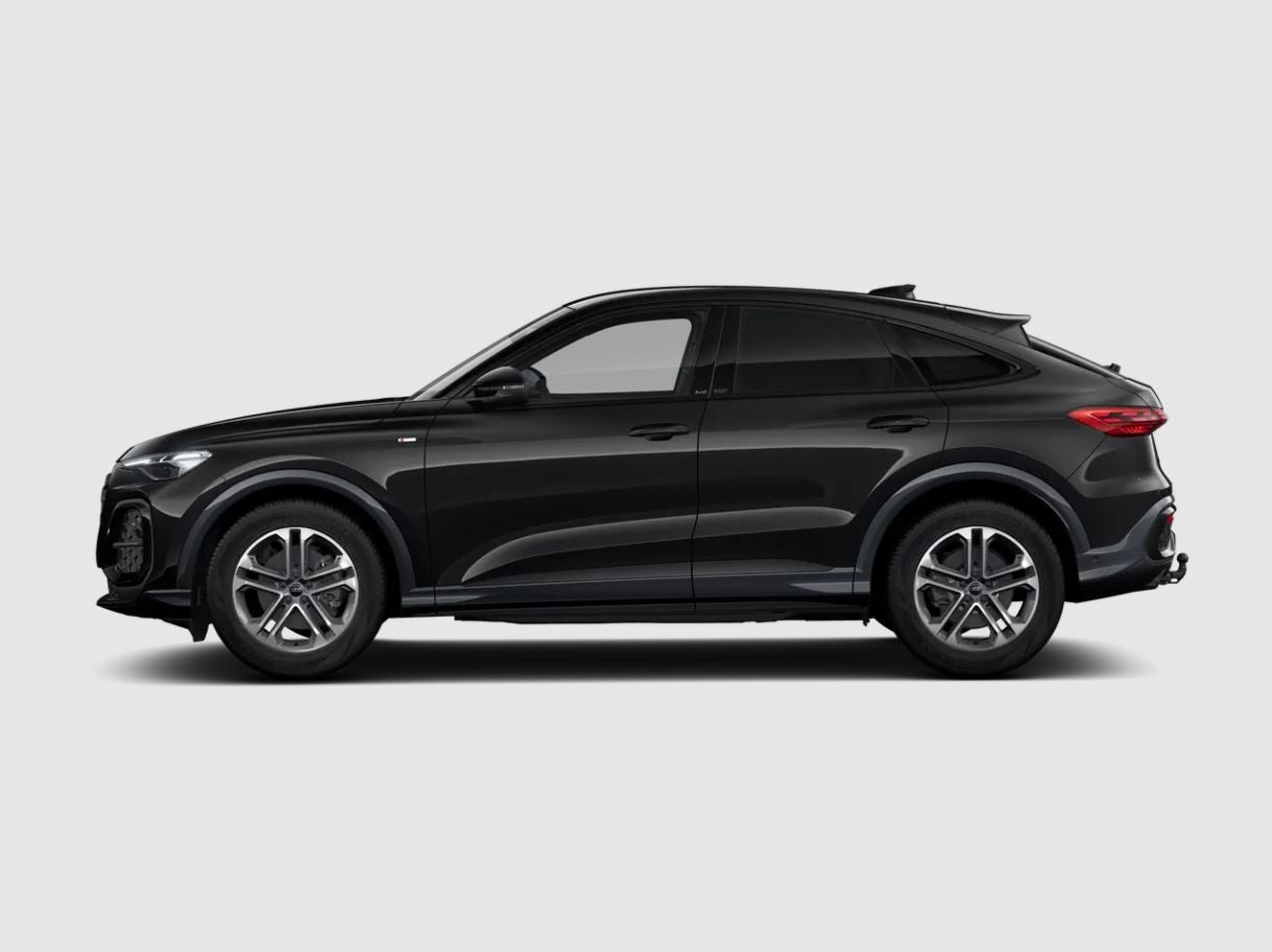 Fotografie automobilu Audi Q5 S-line k pronájmu