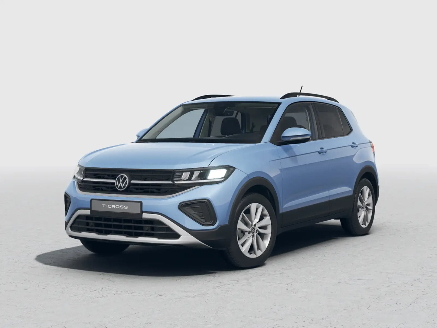 Fotografie automobilu Volkswagen T-Cross Life k pronájmu