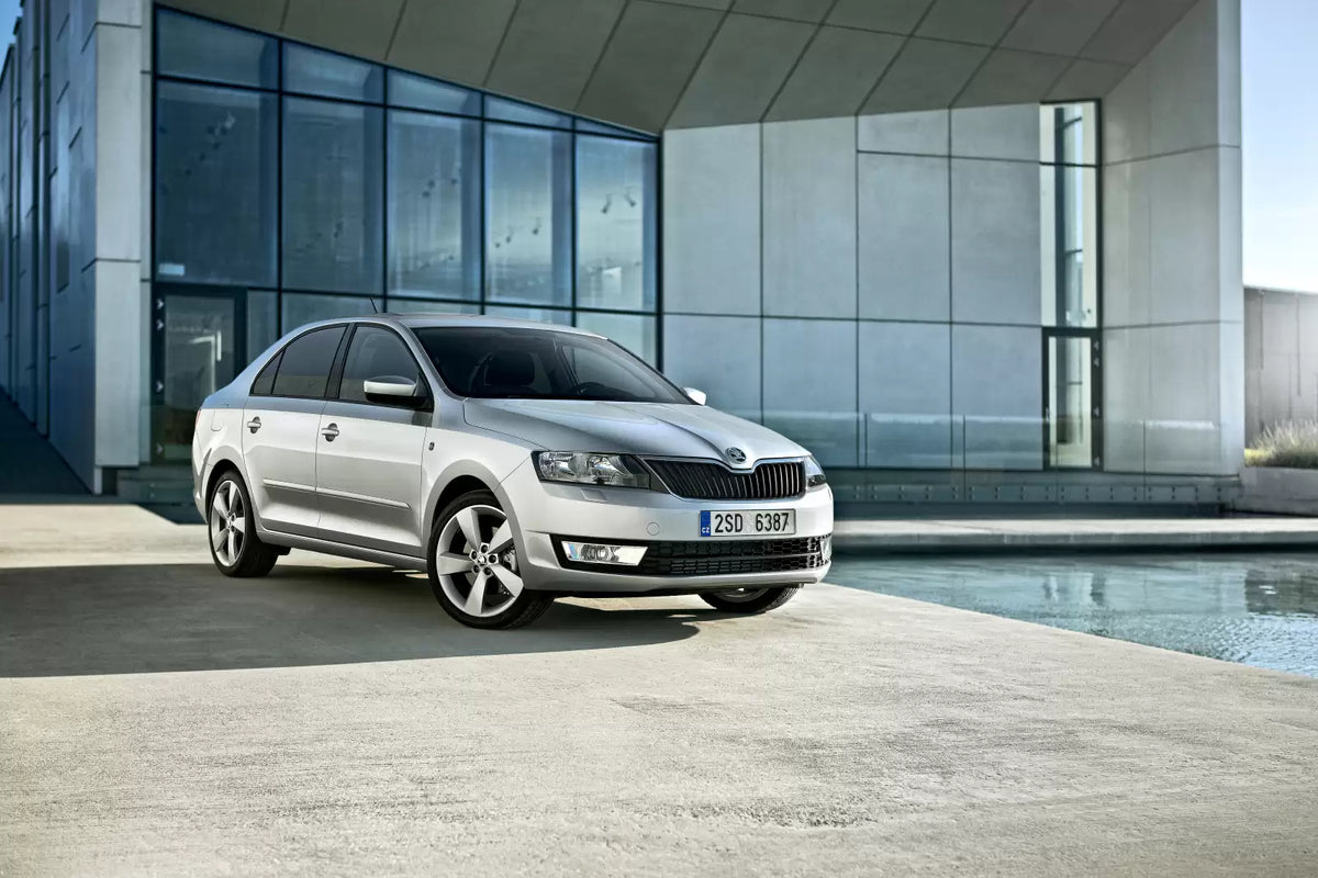 Škoda Rapid 1.4 TSI, 90 kW, Benzinový, Automatická převodovka