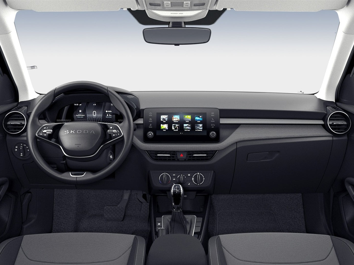 Fotografie automobilu Škoda Fabia 130 Let k pronájmu