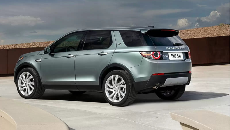 Fotografie - Land Rover Discovery Sport 3