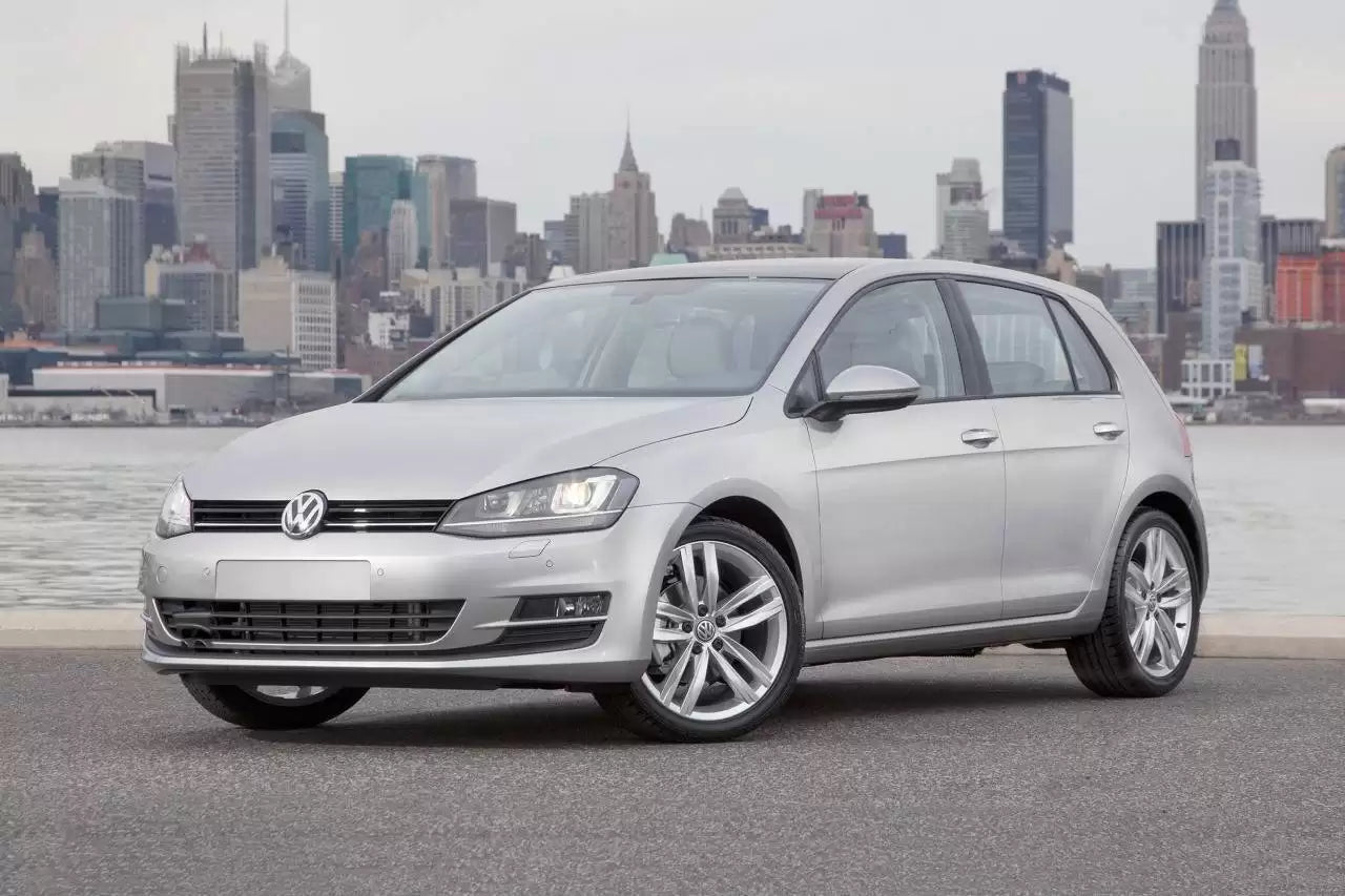 Fotografie vozu Volkswagen Golf Comfortline 1.4 BMT, 110 kW, Benzinový výroba od 03/2017