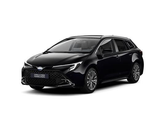 Fotografie automobilu Toyota Corolla Style k pronájmu. Operativní leasing pro automobily Toyota