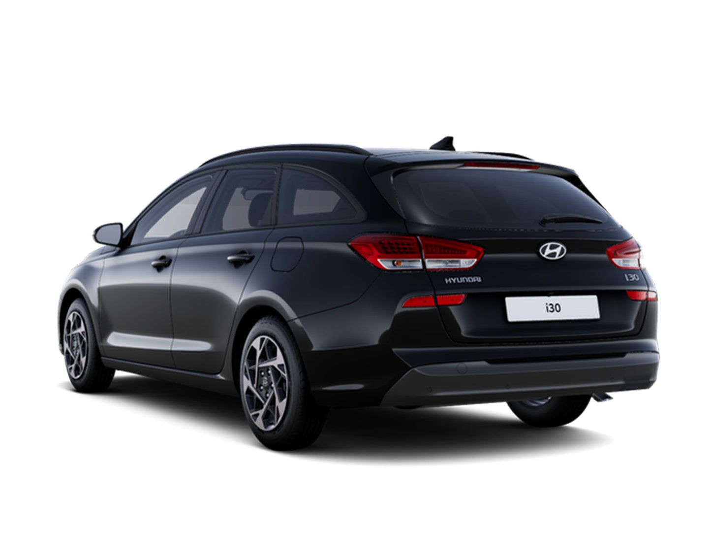 Fotografie automobilu Hyundai i30 SMART FL k pronájmu
