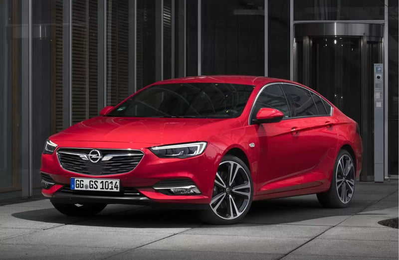 Fotografie - Opel Insignia 1