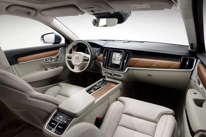 Fotografie - Volvo S90 2