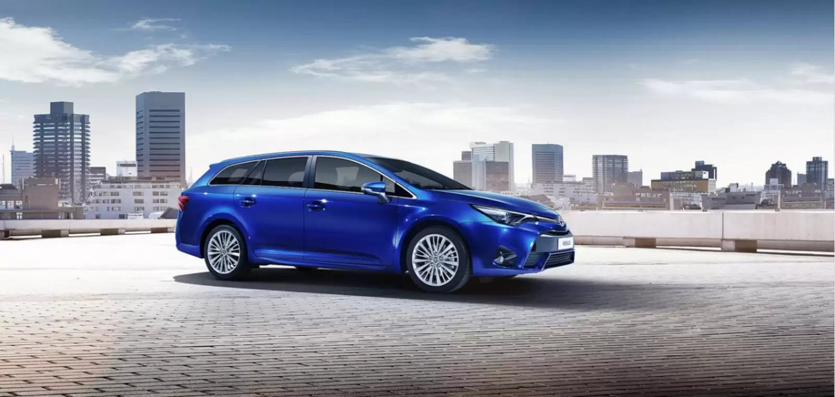 Toyota Avensis (T25) 2.0, 108 kW, Benzinový