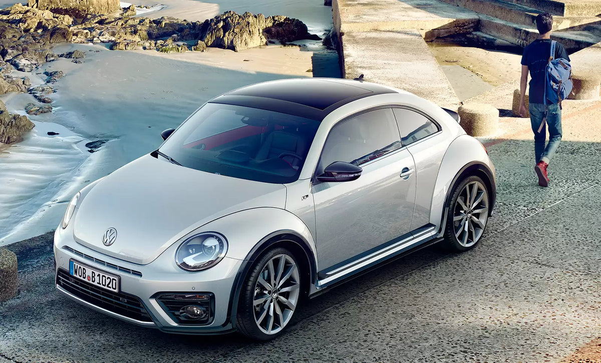 Volkswagen Beetle 2.0, 162 kW, Benzinový, Automatická převodovka