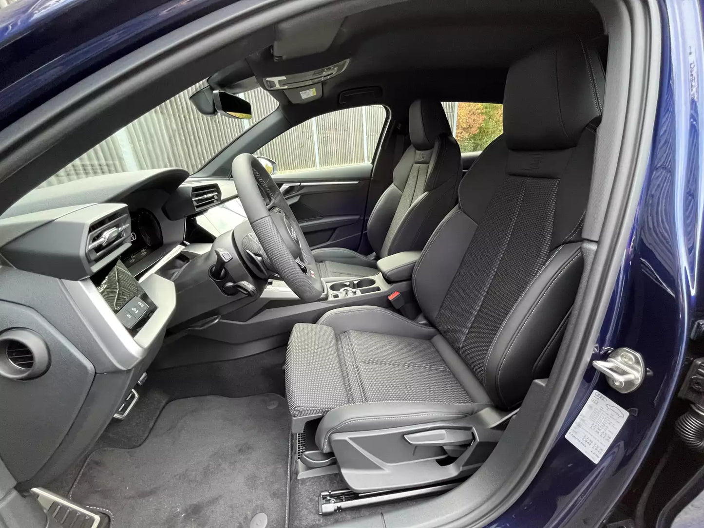 Fotografie automobilu Audi A3 Sportback k pronájmu