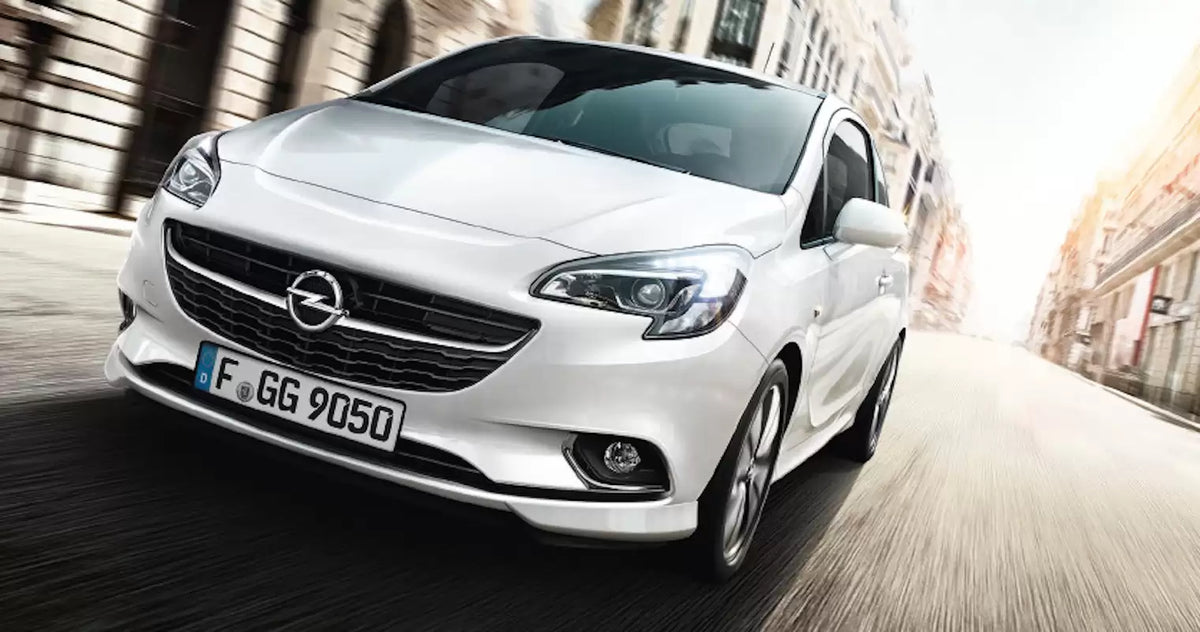 Opel Corsa 1.2, 70 kW, Naftový, Automatická převodovka