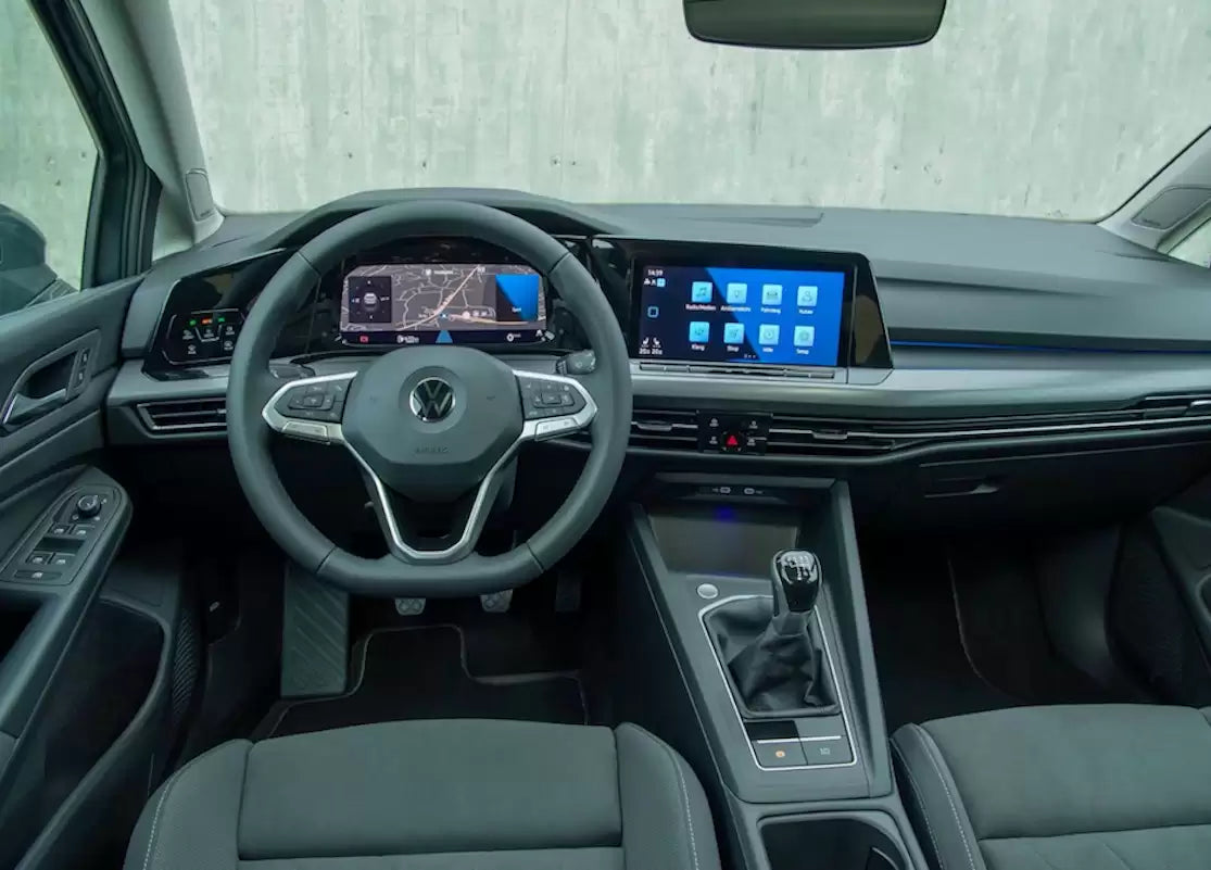 Fotografie vozu Volkswagen Golf Life 1.0, 81 kW, Benzinový výroba od 12/2019