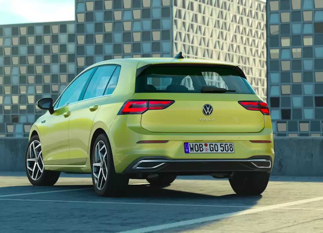 Fotografie vozu Volkswagen Golf Life 1.0, 81 kW, Benzinový výroba od 12/2019