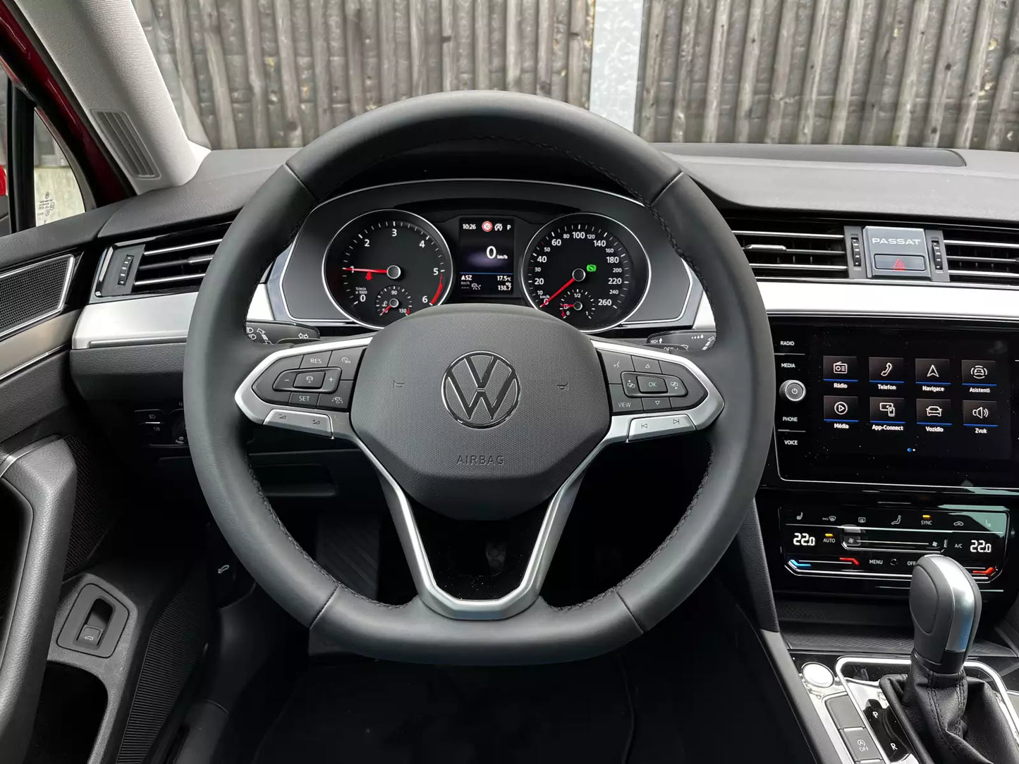 Volkswagen Passat Variant 1.5 TSI, 110kW, DSG, Elegance, 1.5, 110 kW, Benzinový, Automatická převodovka