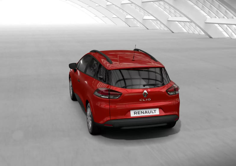 Fotografie Renault Clio Grandtour 8