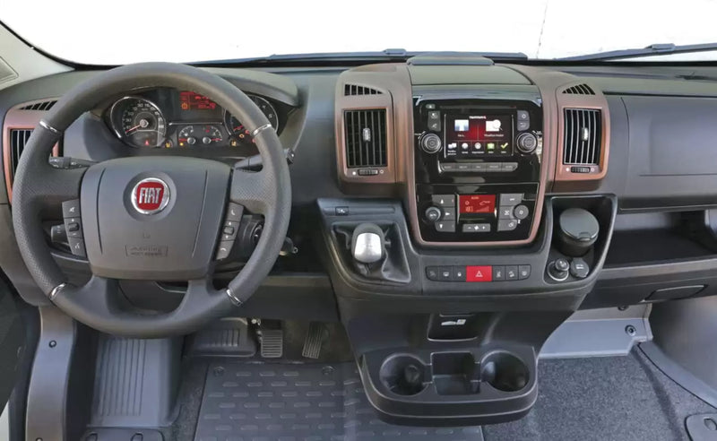 Fotografie - Fiat Ducato Van 4