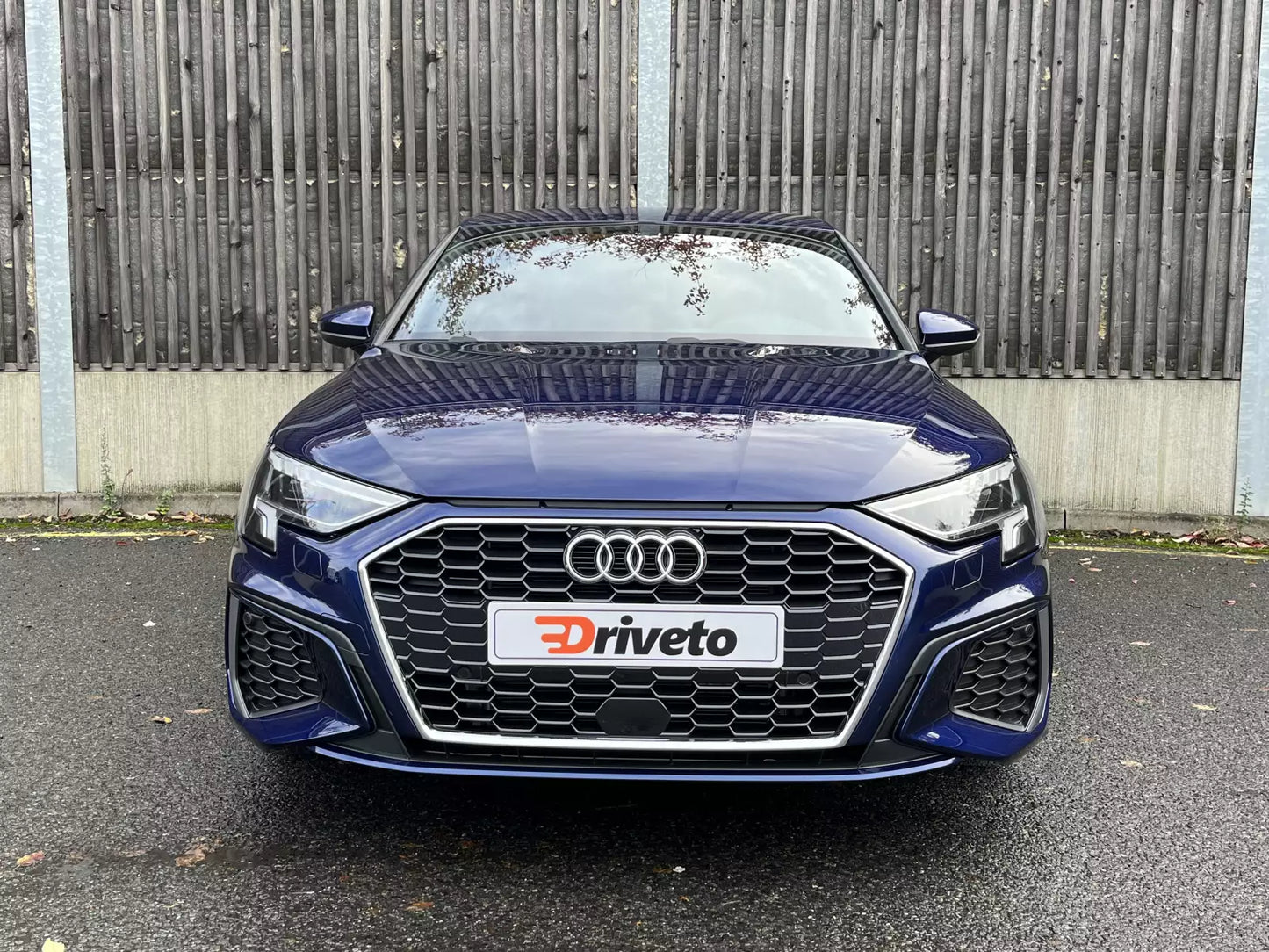 Fotografie automobilu Audi A3 Sportback k pronájmu