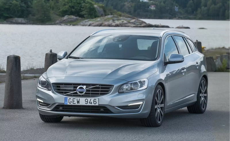 Fotografie - Volvo V60 4