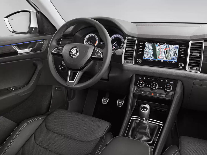 Fotografie Škoda Kodiaq 7