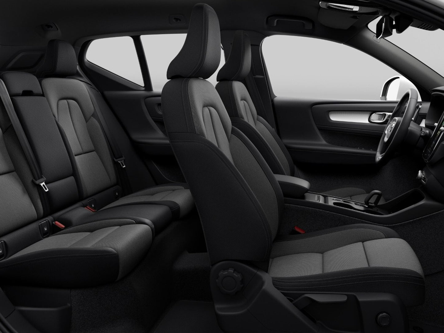 Fotografie automobilu Volvo XC40 Core k pronájmu