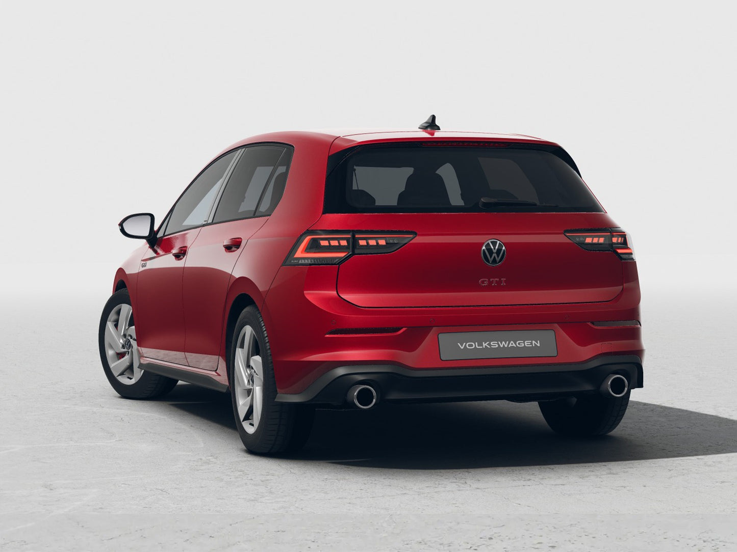 Fotografie automobilu Volkswagen Golf GTI k pronájmu