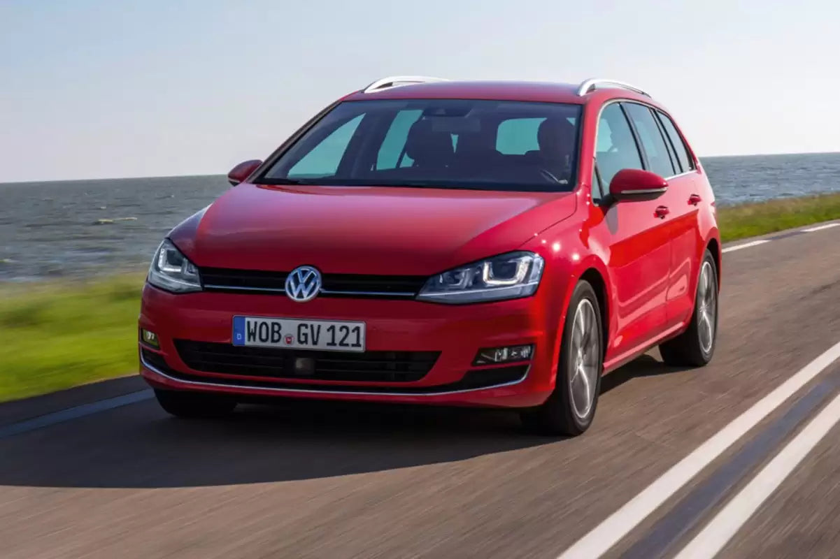 Fotografie vozu Volkswagen Golf Variant Comfortline 1.0 BMT, 81 kW, Benzinový výroba od 03/2017
