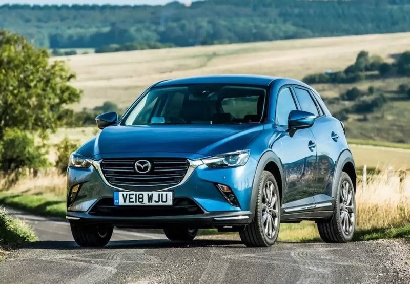 Fotografie - Mazda CX-3 1