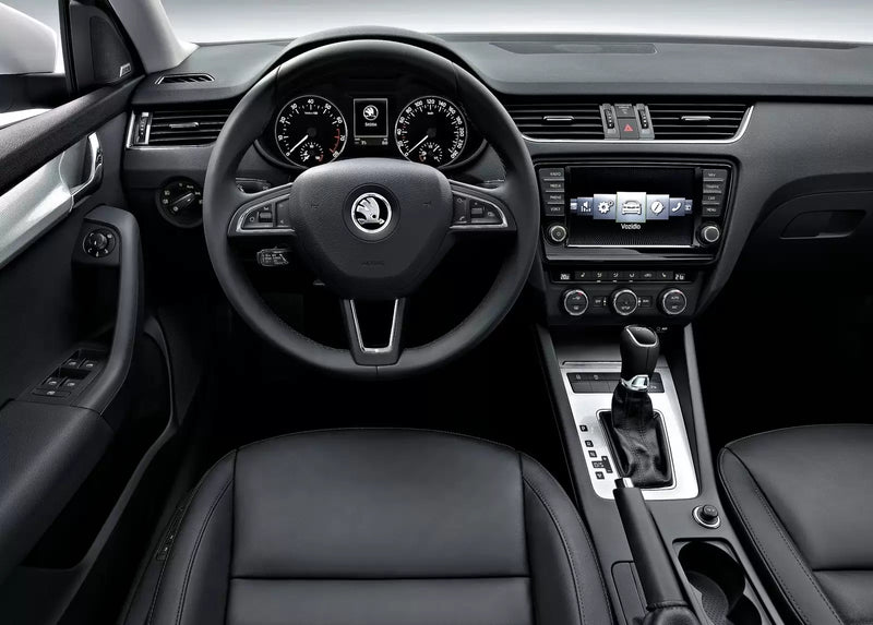Fotografie - Škoda Octavia 8