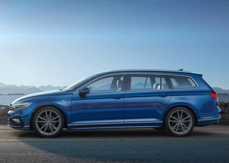 Fotografie Volkswagen Passat Variant 2