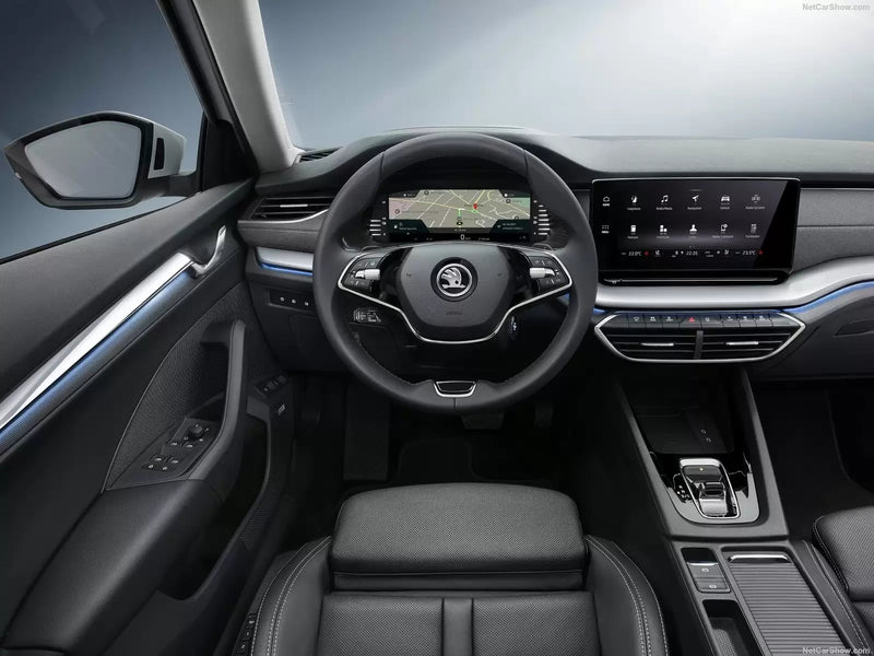 Fotografie Škoda Octavia Combi 12