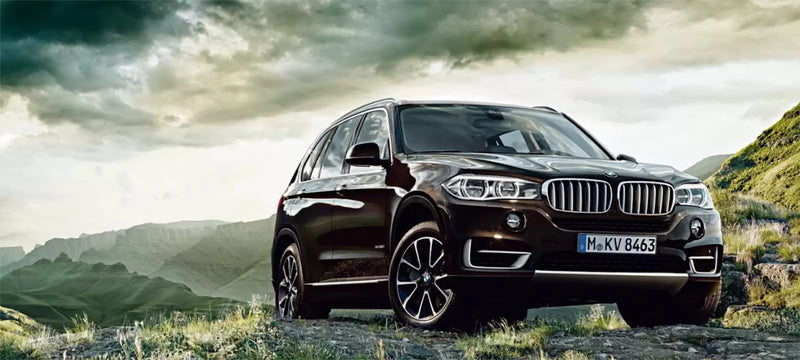 Fotografie - BMW X5 (E53) 1