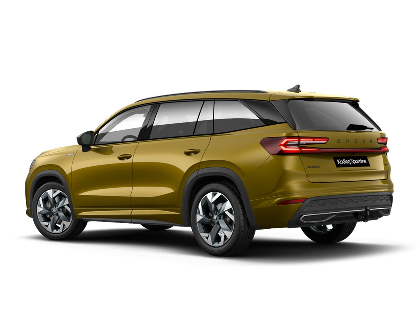 Fotografie automobilu Škoda Kodiaq II Sportline k pronájmu