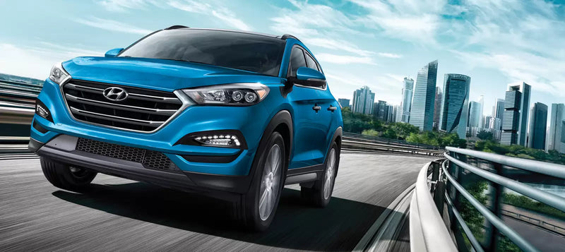 Fotografie - Hyundai Tucson 1