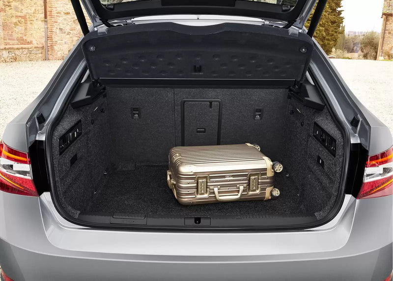 Fotografie - Škoda Superb 5