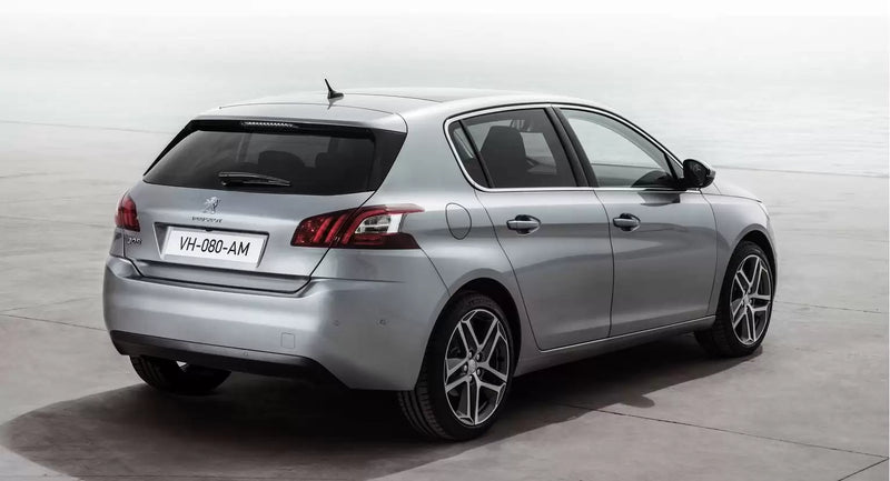 Fotografie Peugeot 308 3