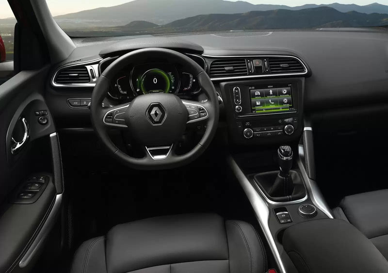 Fotografie - Renault Kadjar 6